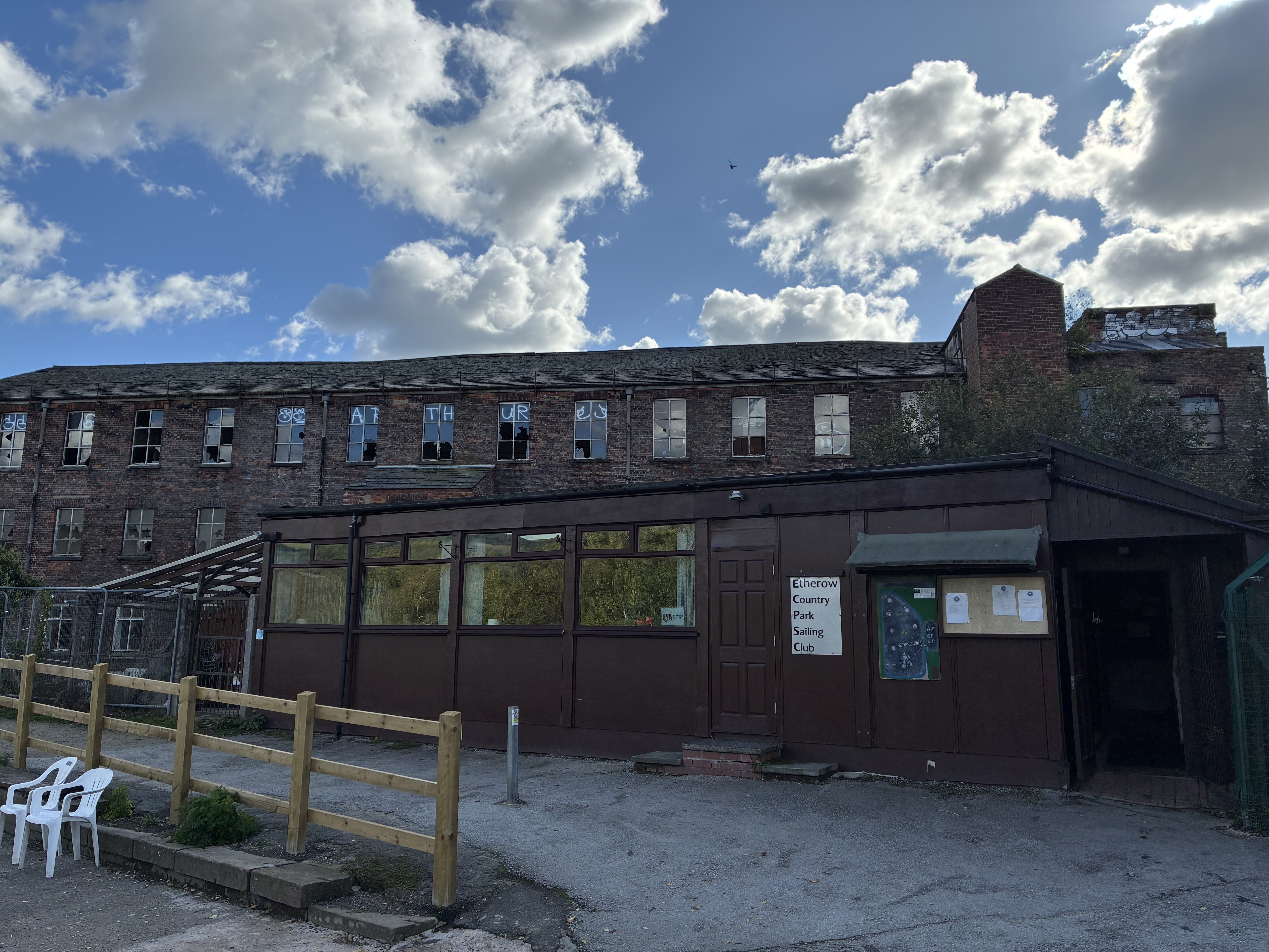 Etherow Sailing Club